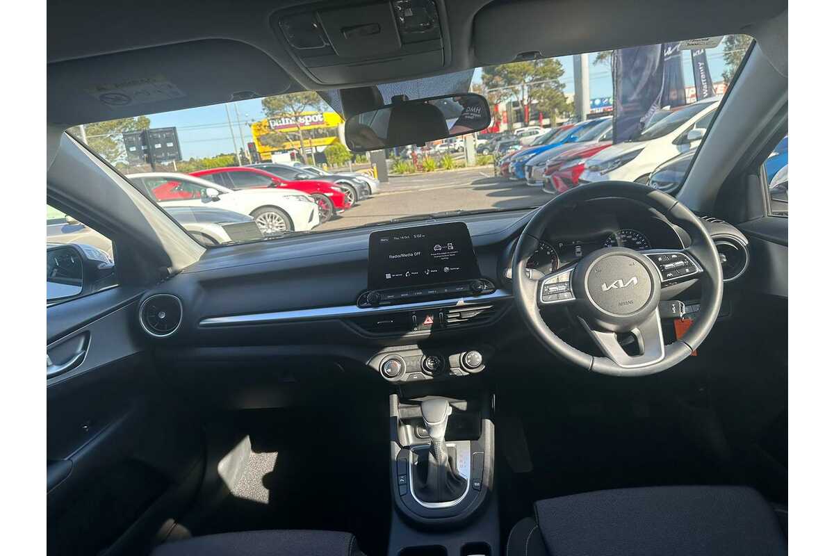 2022 Kia Cerato S BD