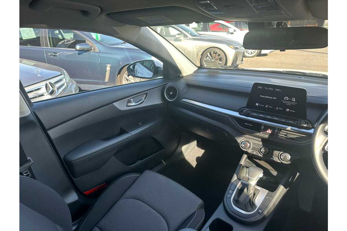 2022 Kia Cerato S BD