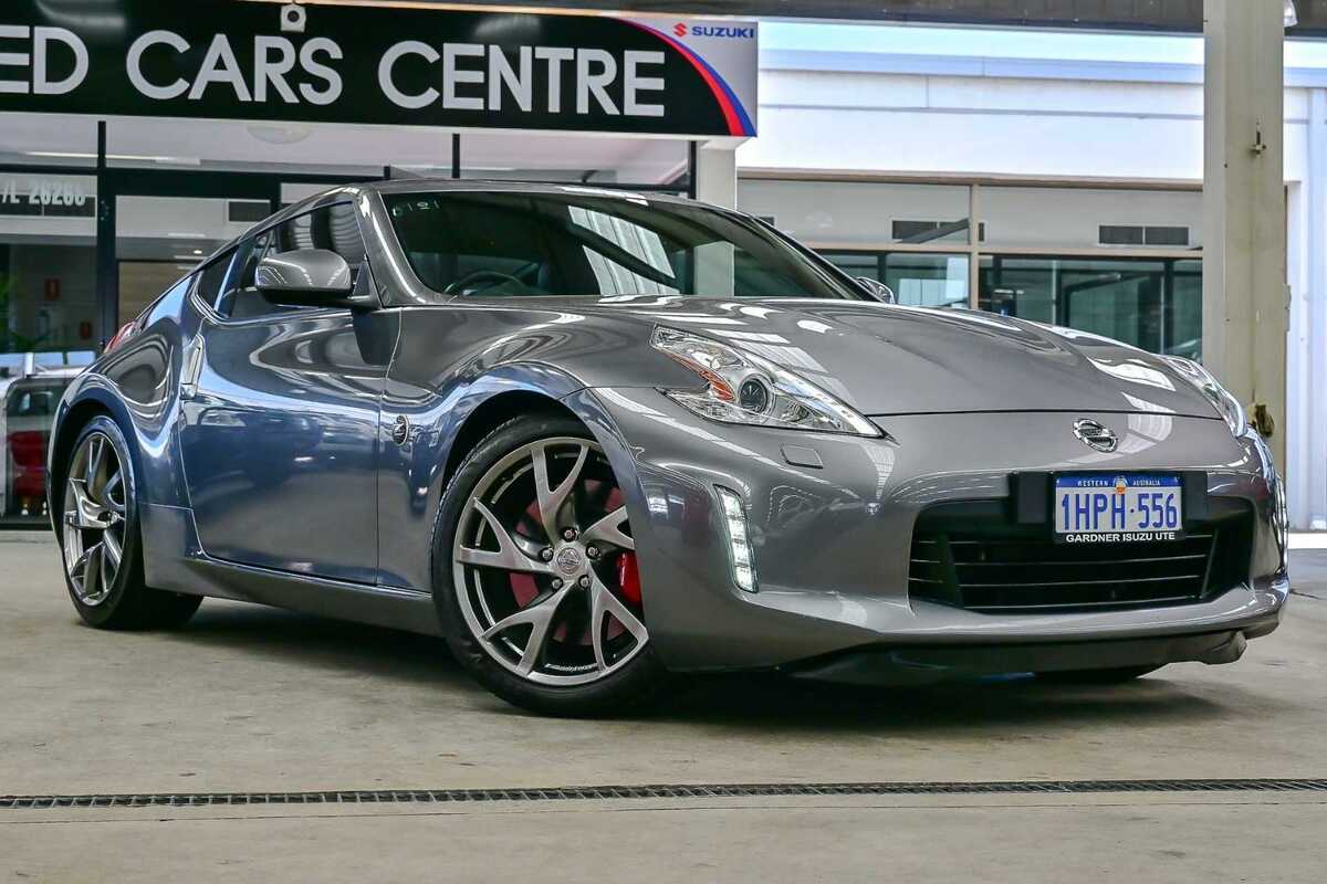 SOLD 2015 Nissan 370Z Used Coupe Cannington WA