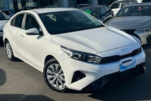 2022 Kia Cerato S BD