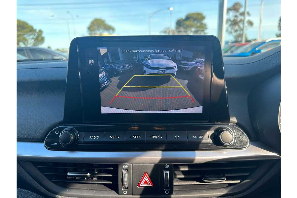 2022 Kia Cerato S BD