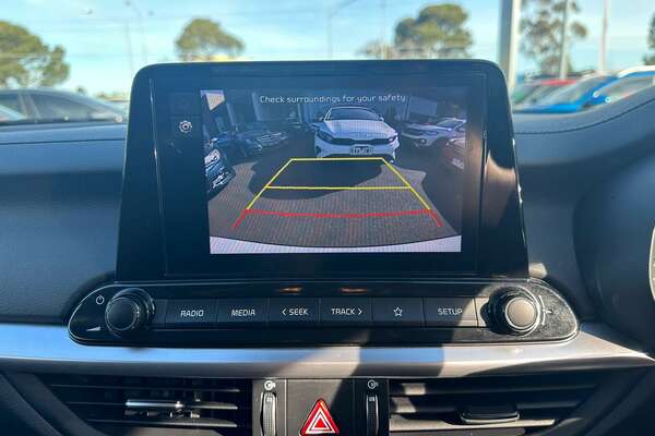 2022 Kia Cerato S BD