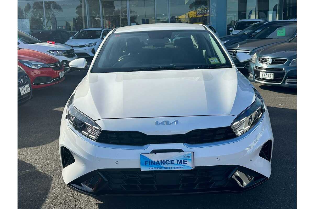 2022 Kia Cerato S BD