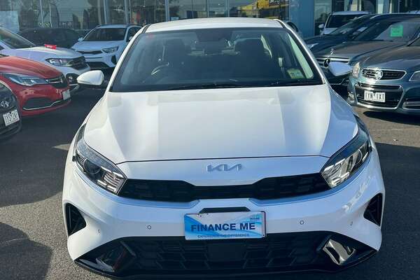 2022 Kia Cerato S BD