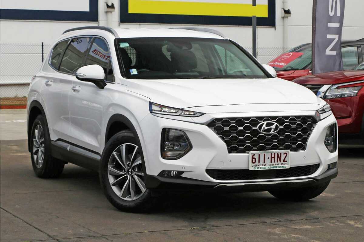 2019 Hyundai Santa Fe Elite TM.2
