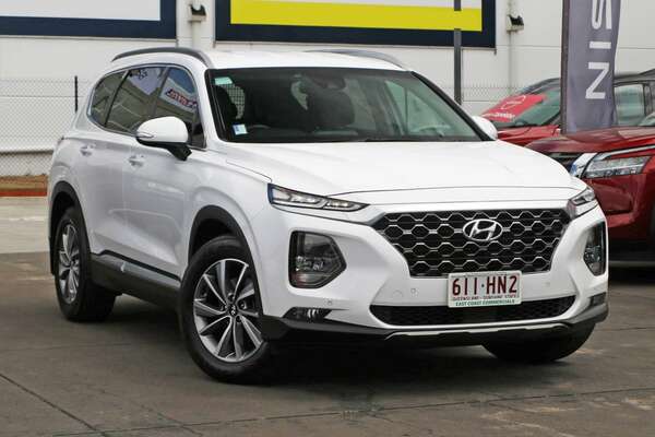 2019 Hyundai Santa Fe Elite TM.2