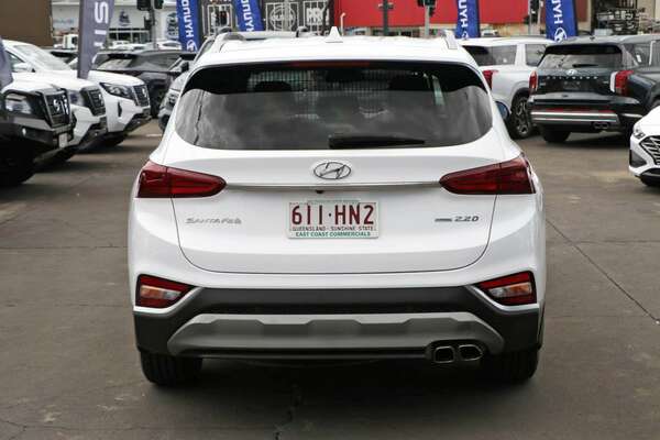 2019 Hyundai Santa Fe Elite TM.2