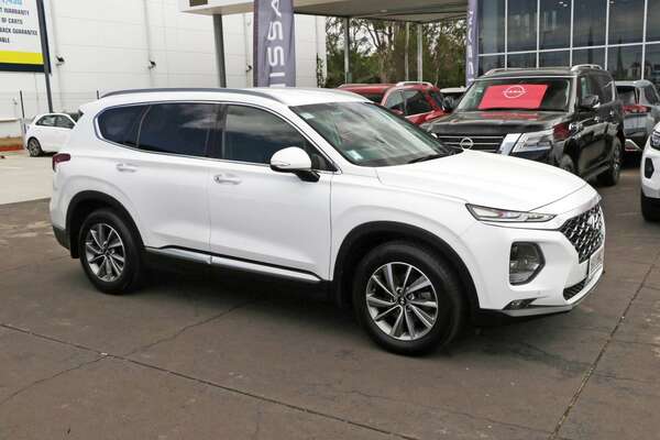 2019 Hyundai Santa Fe Elite TM.2