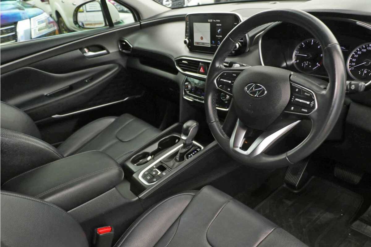 2019 Hyundai Santa Fe Elite TM.2