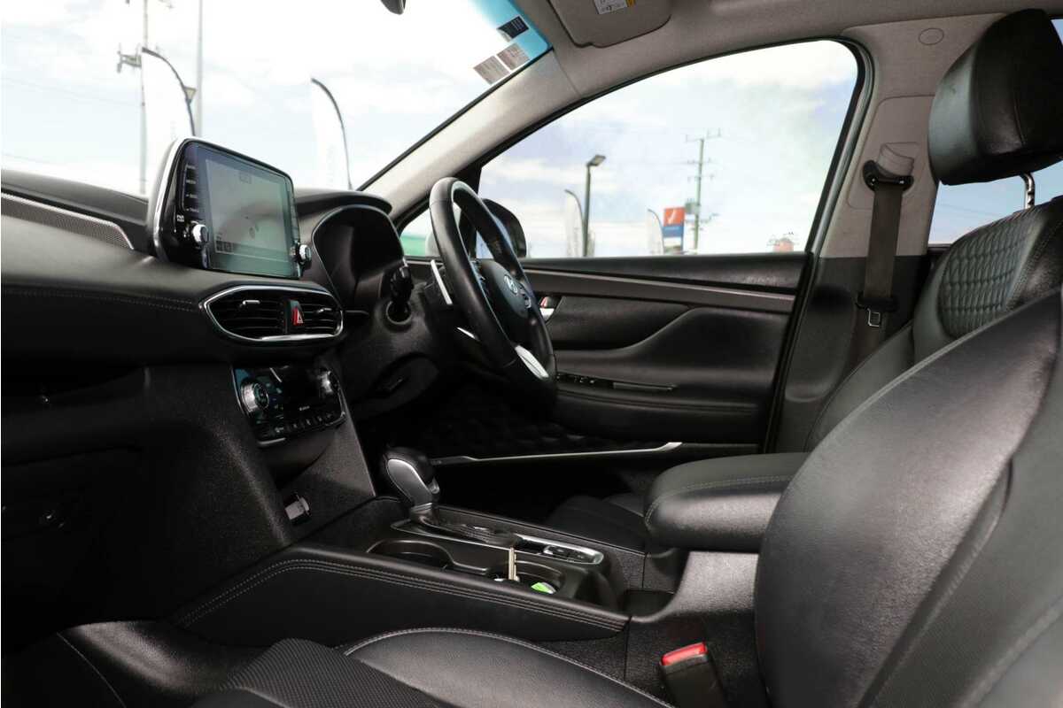 2019 Hyundai Santa Fe Elite TM.2