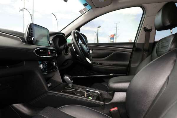 2019 Hyundai Santa Fe Elite TM.2