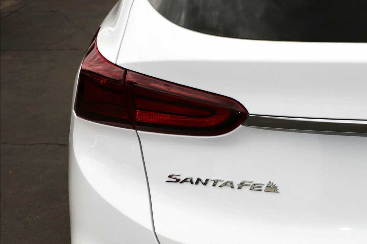 2019 Hyundai Santa Fe Elite TM.2
