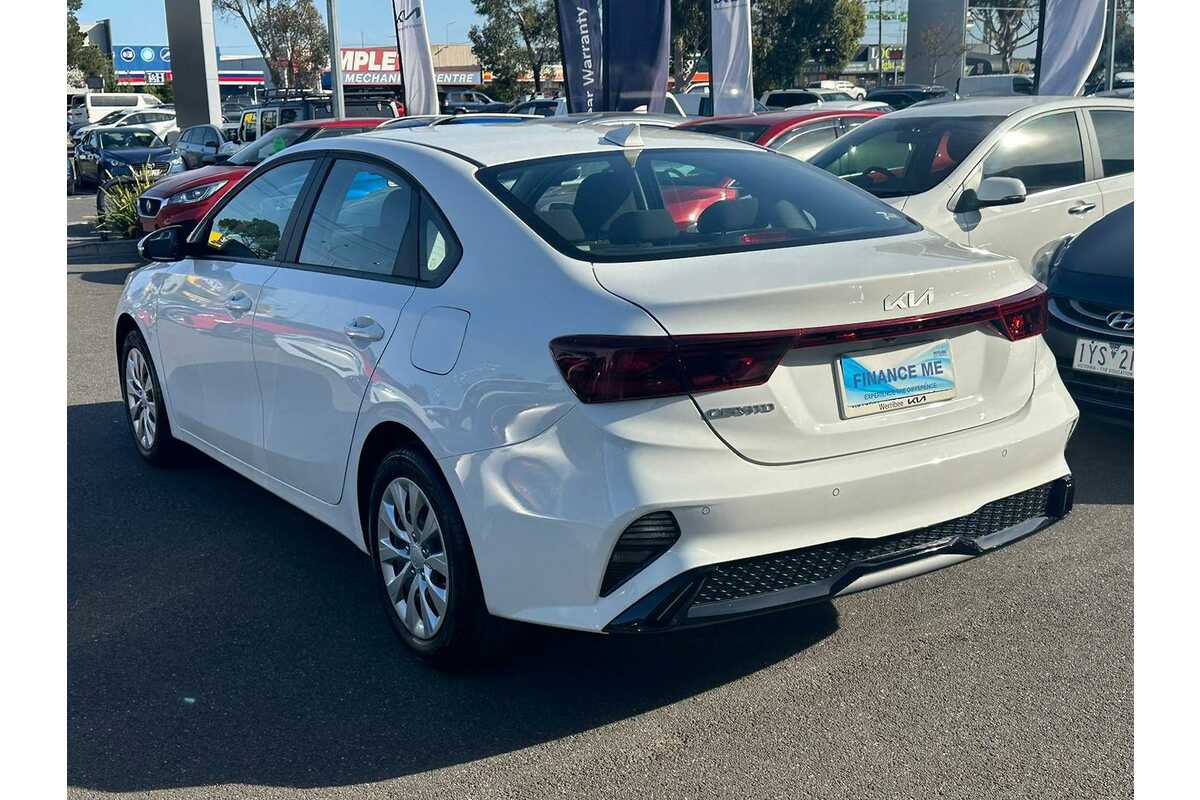 2022 Kia Cerato S BD