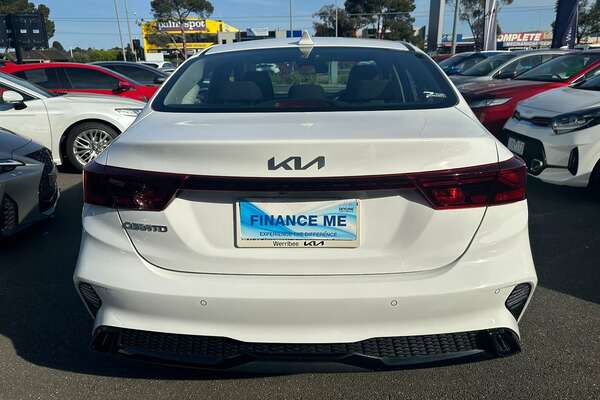 2022 Kia Cerato S BD