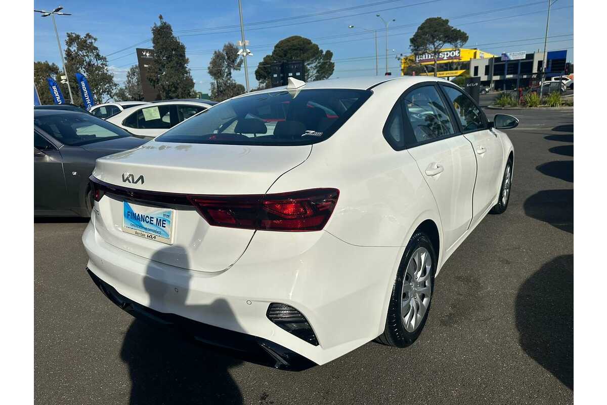 2022 Kia Cerato S BD