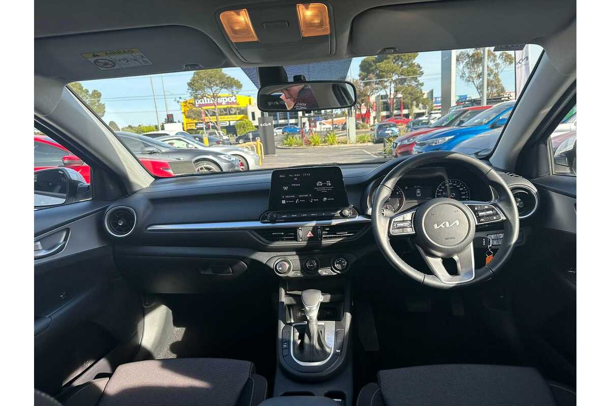 2022 Kia Cerato S BD