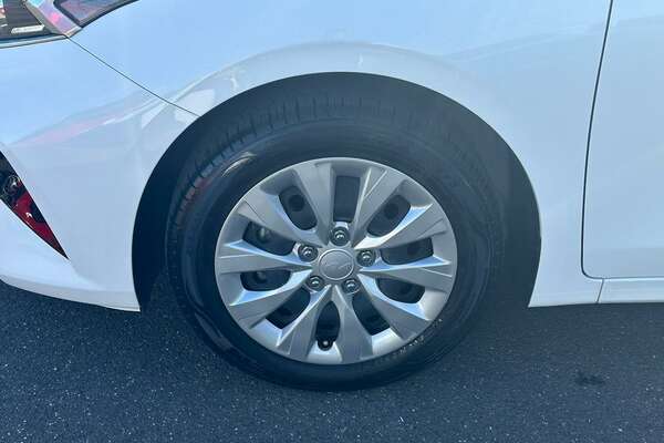 2022 Kia Cerato S BD