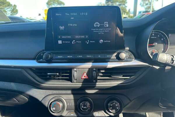 2022 Kia Cerato S BD