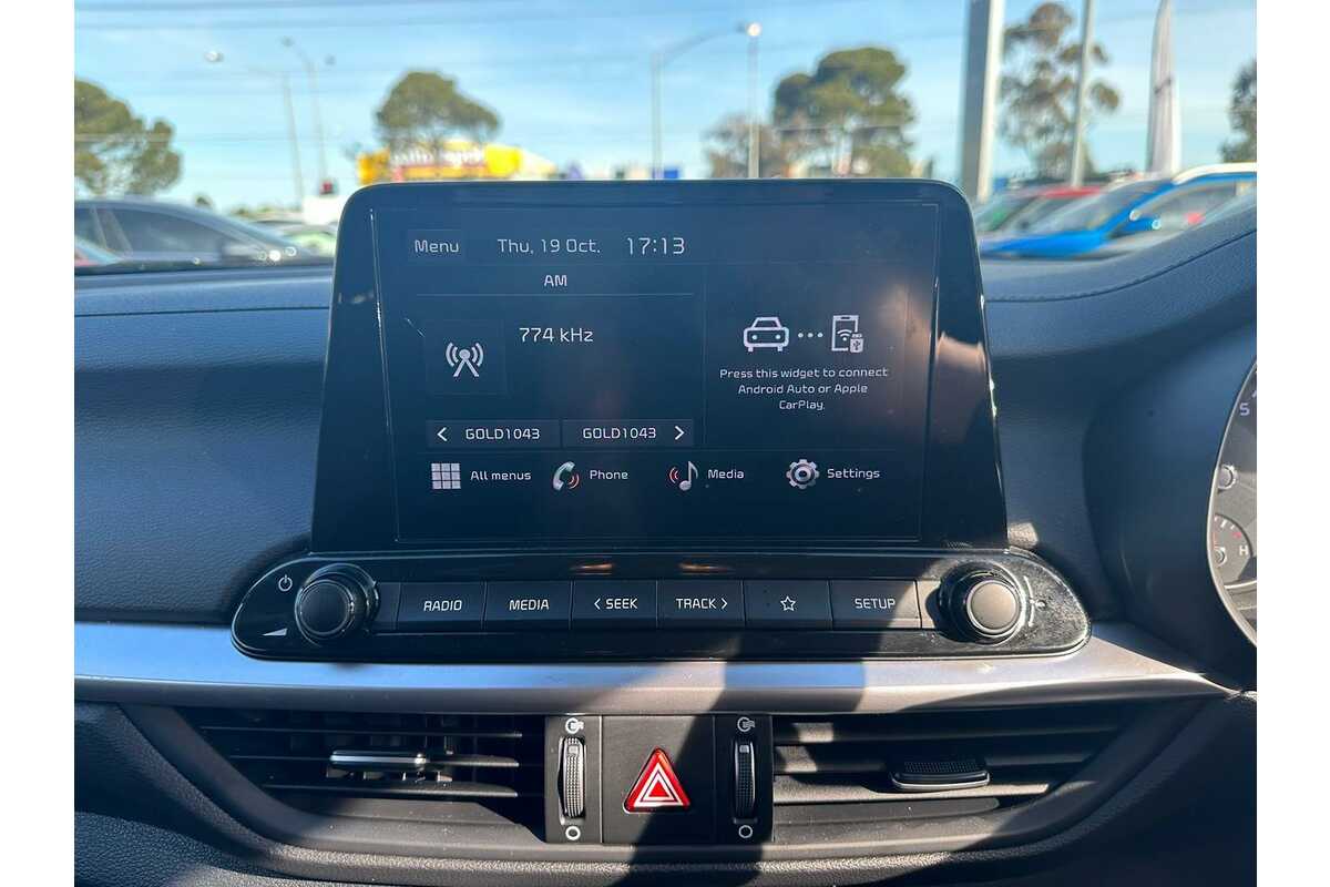 2022 Kia Cerato S BD