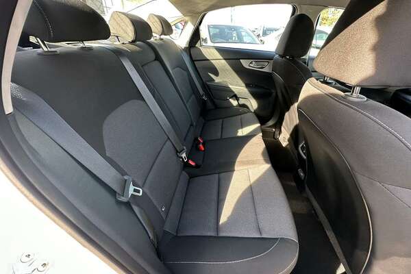 2022 Kia Cerato S BD