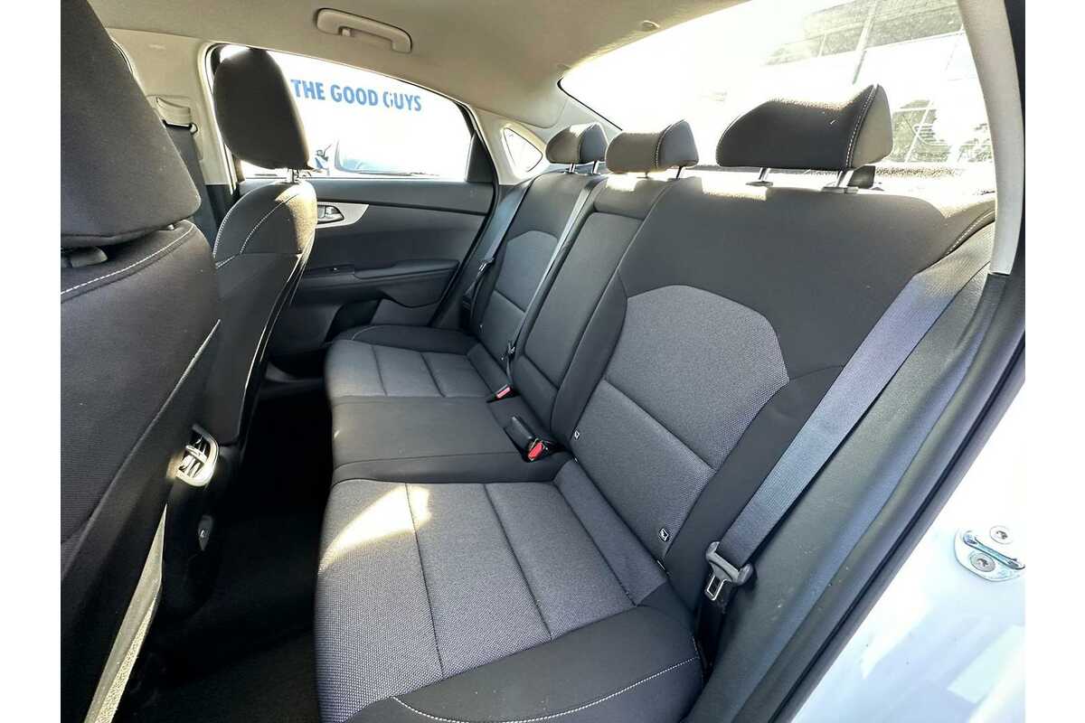 2022 Kia Cerato S BD