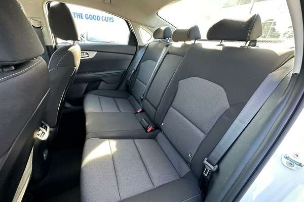 2022 Kia Cerato S BD