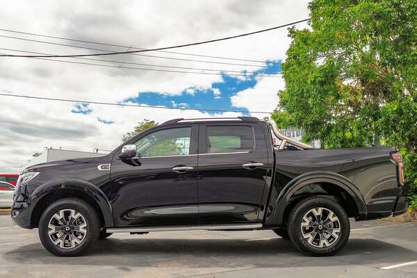 2022 GWM Ute Cannon-X NPW