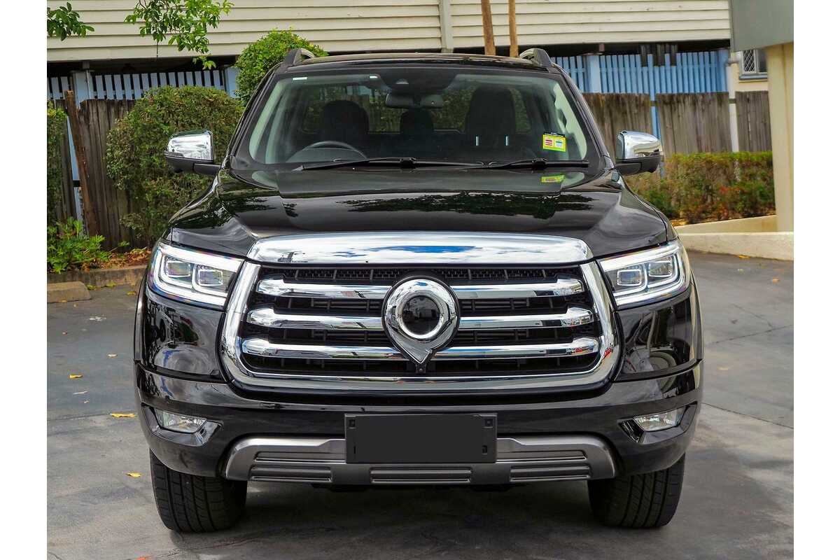 2022 GWM Ute Cannon-X NPW