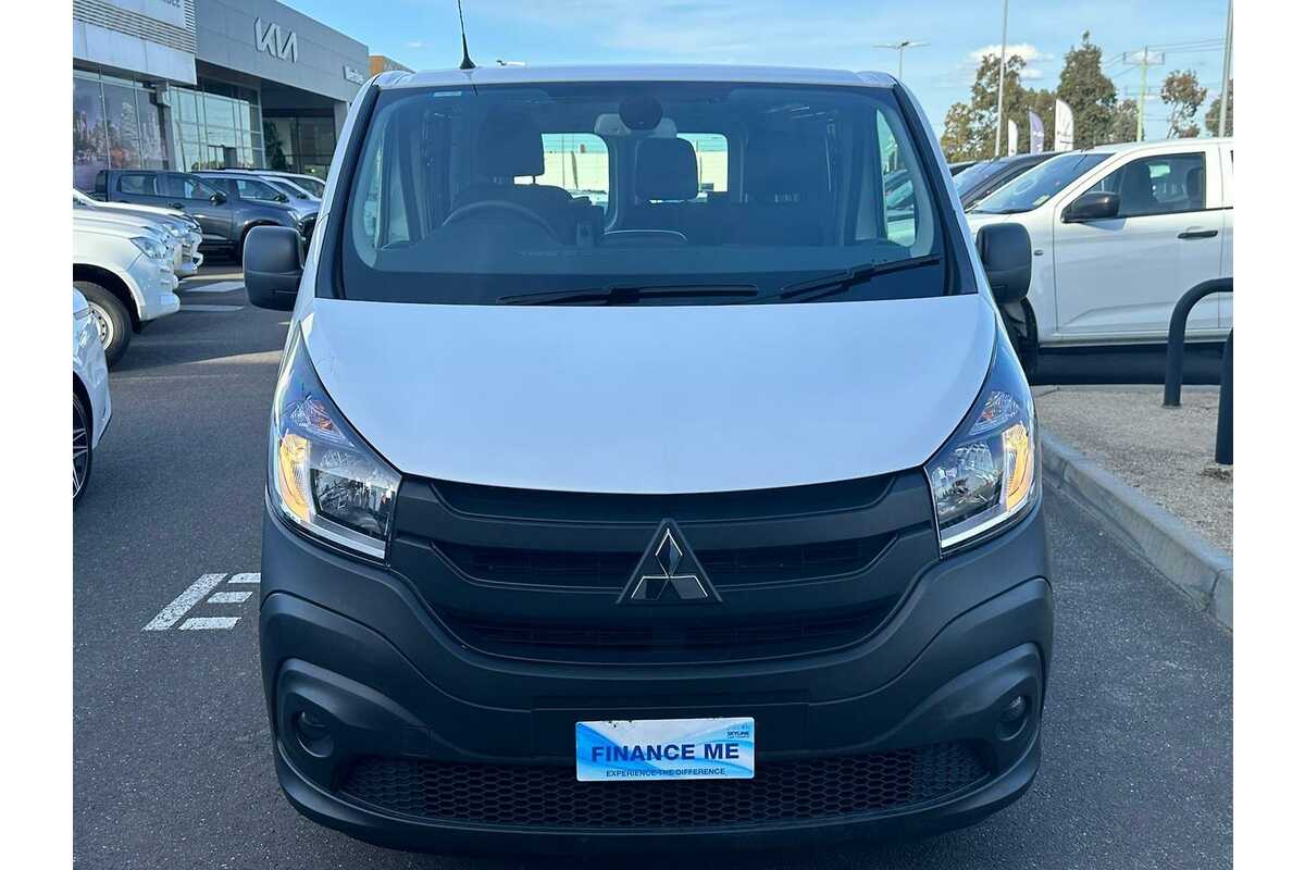 2021 Mitsubishi Express GLX SN