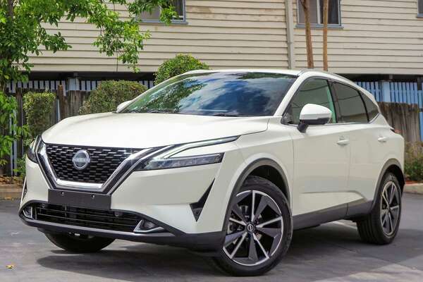 2022 Nissan QASHQAI ST-L J12