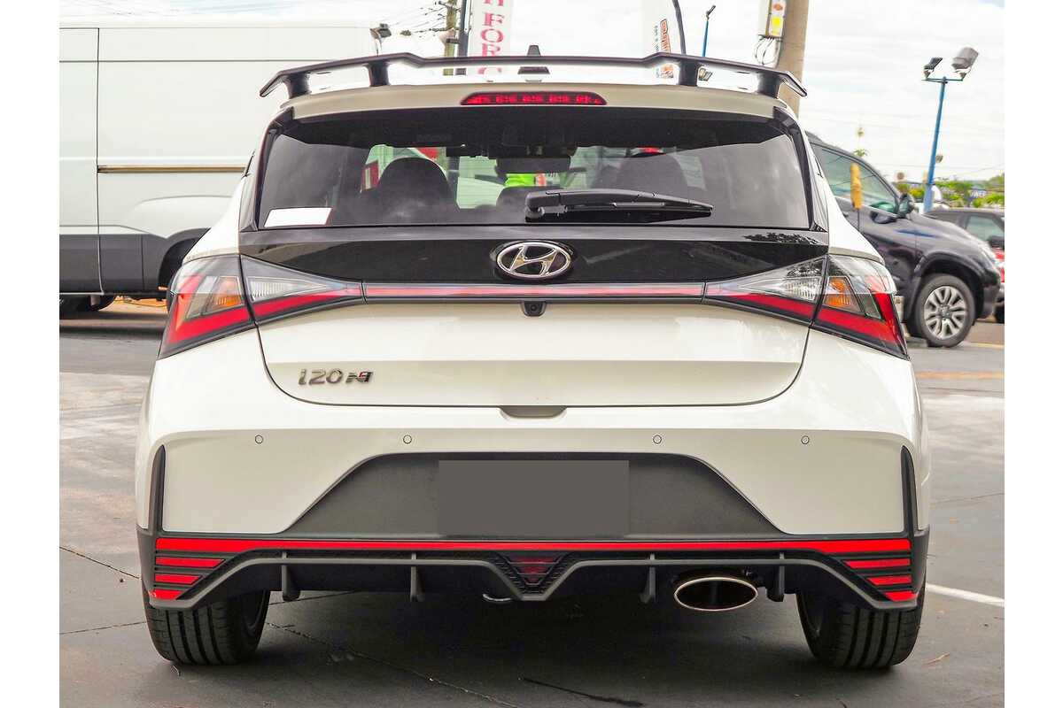 2022 Hyundai i20 N BC3.V1