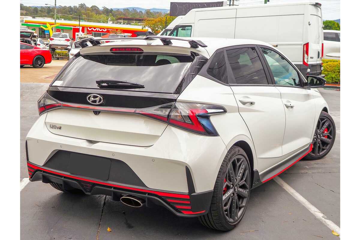 2022 Hyundai i20 N BC3.V1