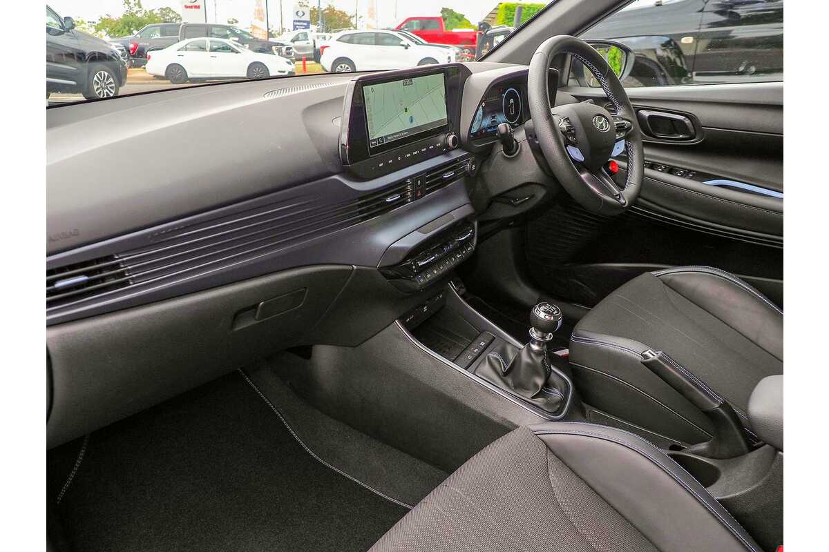 2022 Hyundai i20 N BC3.V1