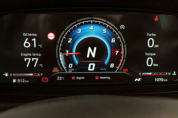 2022 Hyundai i20 N BC3.V1