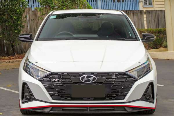2022 Hyundai i20 N BC3.V1