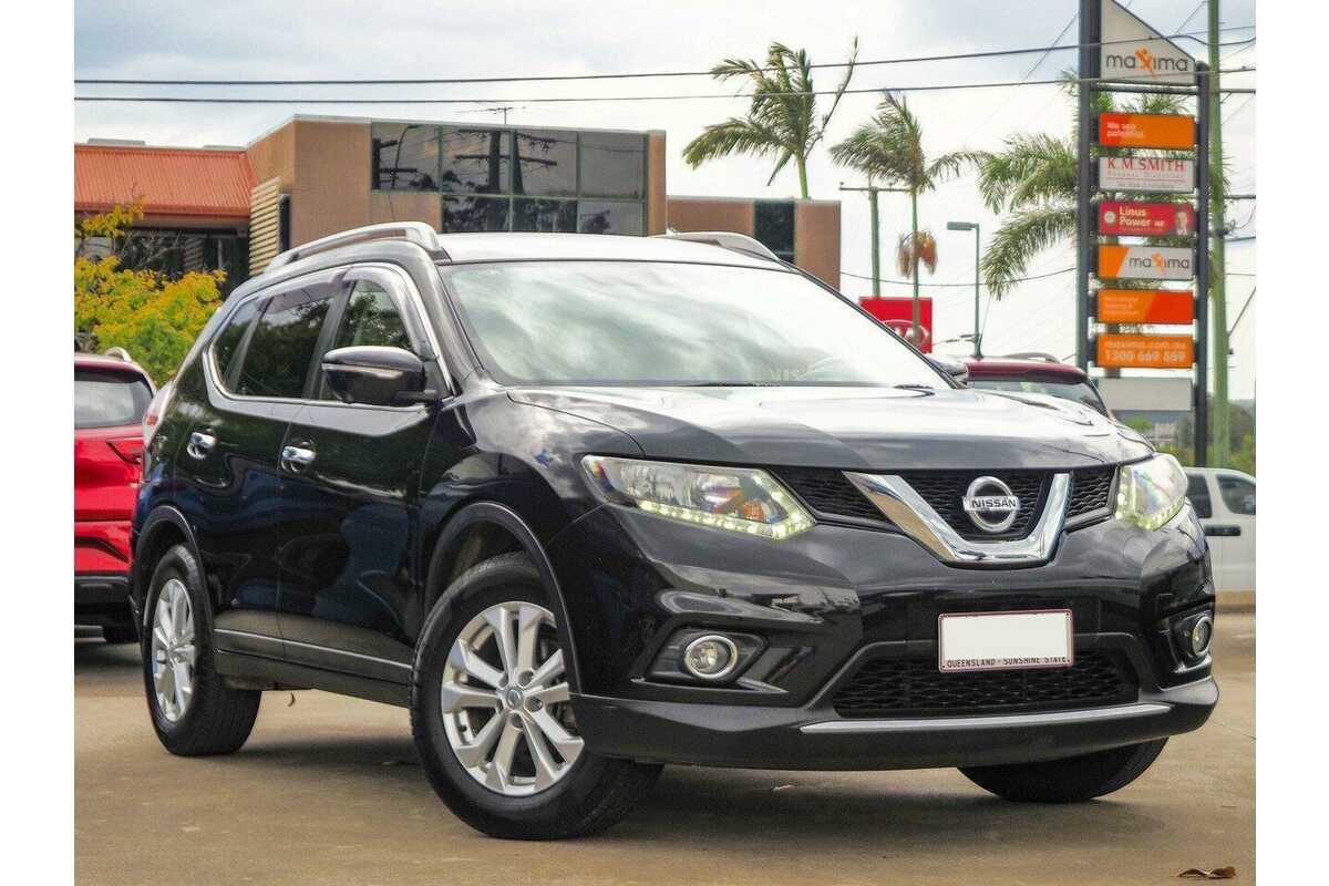 2016 Nissan X-TRAIL ST T32