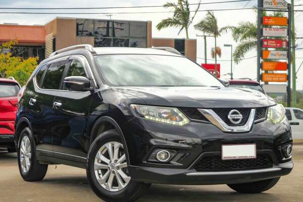 2016 Nissan X-TRAIL ST T32