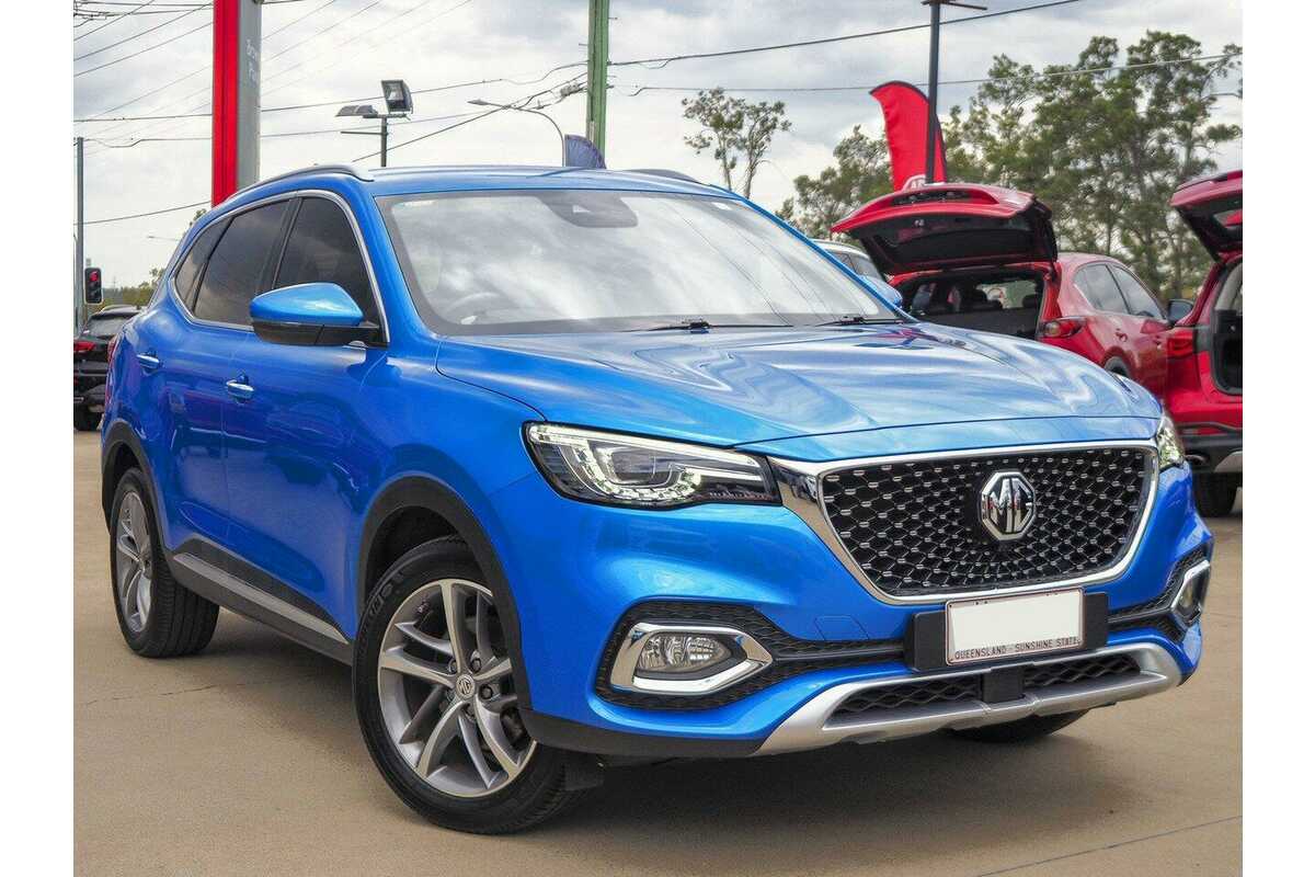 2020 MG HS Excite SAS23