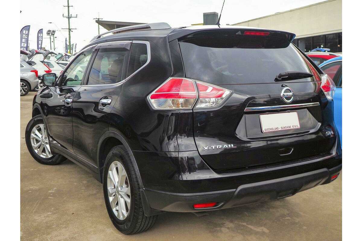 2016 Nissan X-TRAIL ST T32