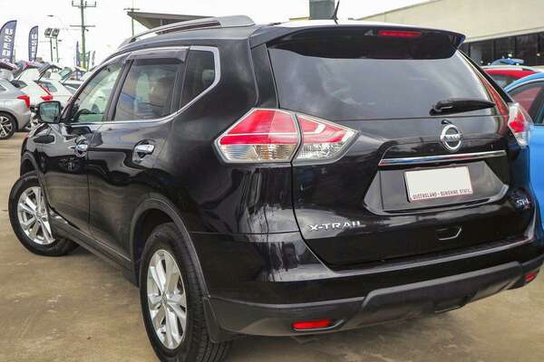 2016 Nissan X-TRAIL ST T32