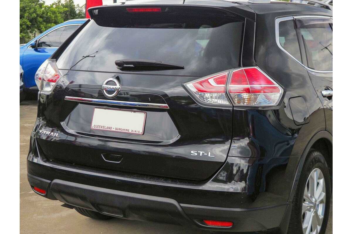 2016 Nissan X-TRAIL ST T32