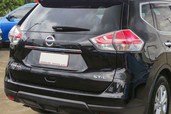 2016 Nissan X-TRAIL ST T32