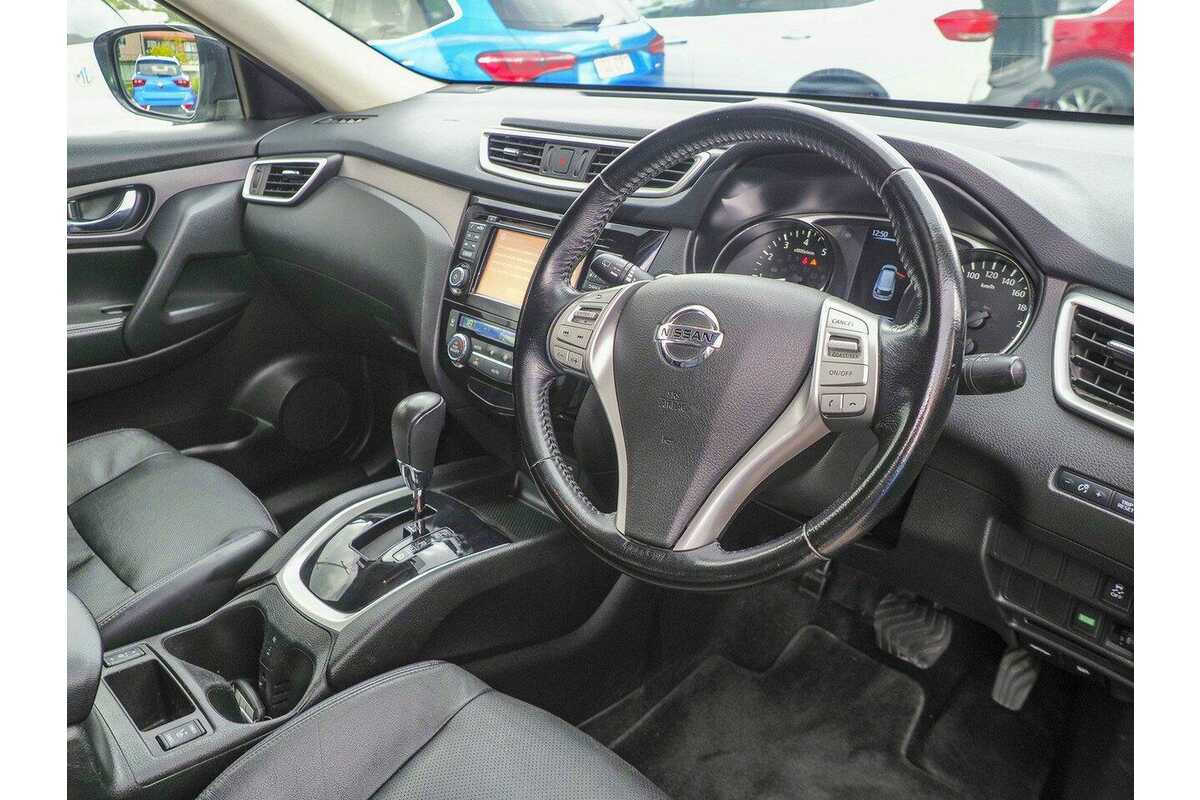 2016 Nissan X-TRAIL ST T32