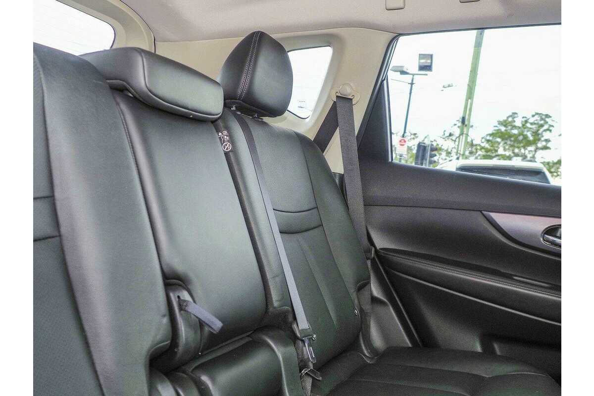 2016 Nissan X-TRAIL ST T32