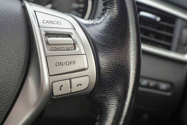 2016 Nissan X-TRAIL ST T32