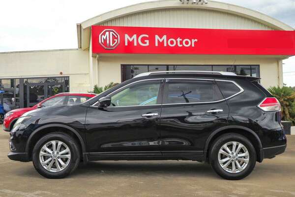 2016 Nissan X-TRAIL ST T32