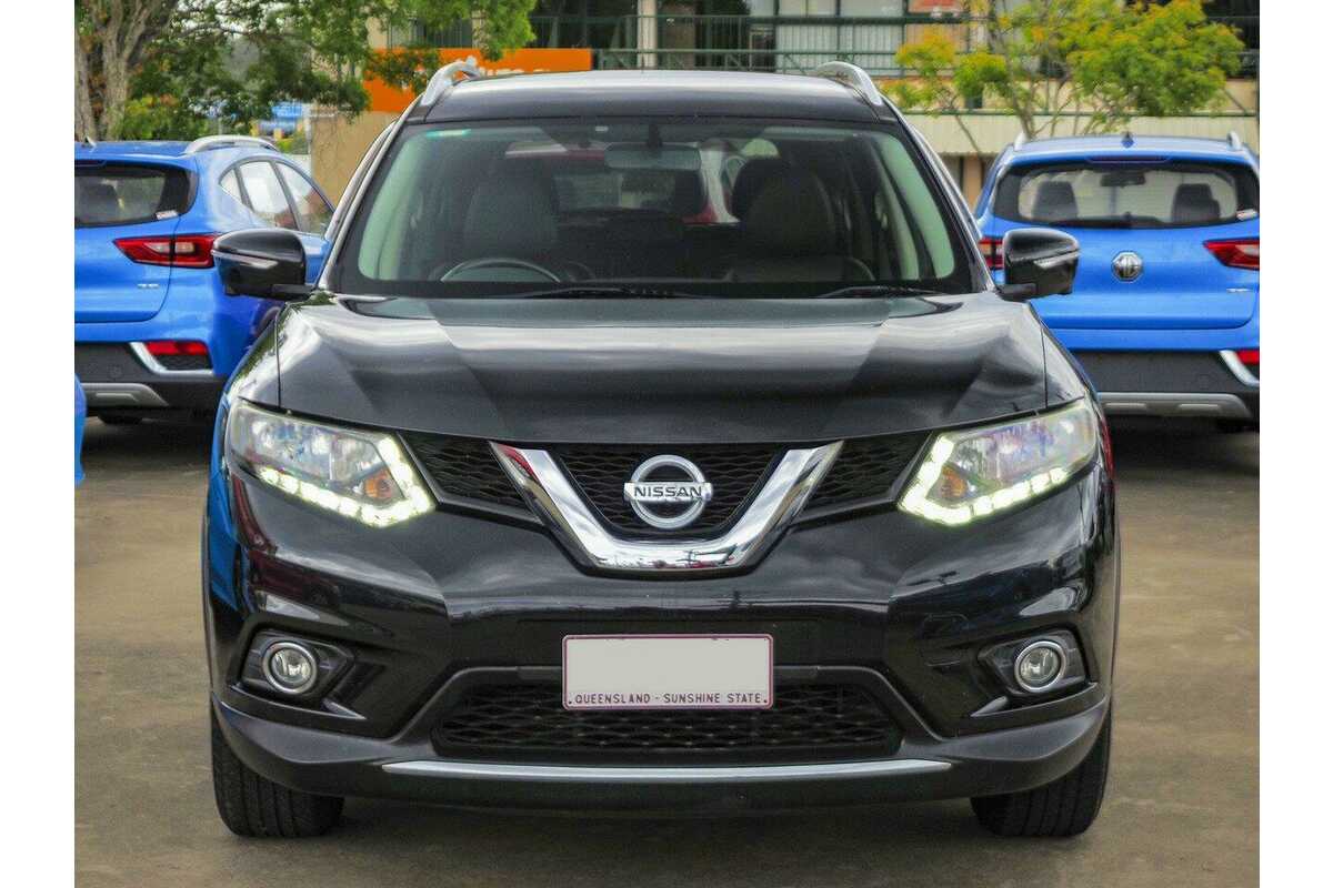 2016 Nissan X-TRAIL ST T32