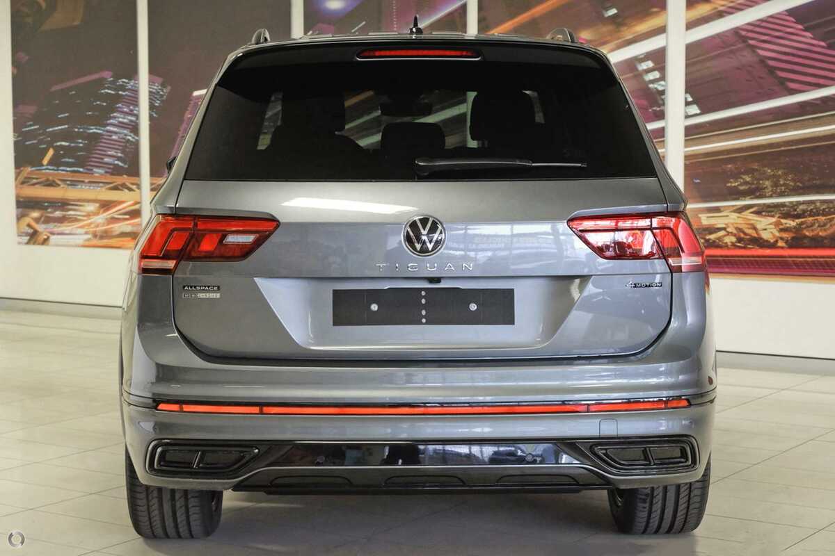 2023 Volkswagen Tiguan 162TSI Monochrome Allspace 5N