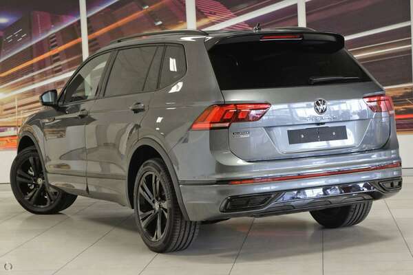 2023 Volkswagen Tiguan 162TSI Monochrome Allspace 5N