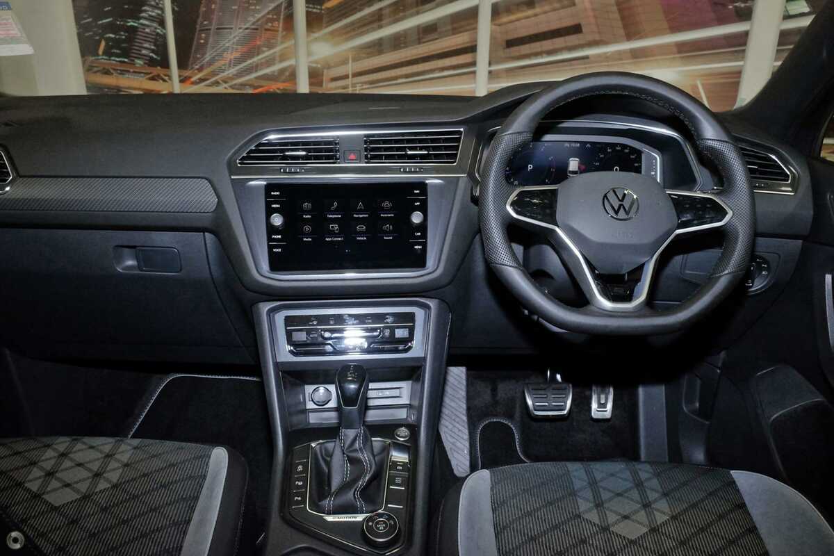 2023 Volkswagen Tiguan 162TSI Monochrome Allspace 5N